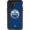 NHL Edmonton Oilers Solid Background iPhone 11 Pro Waterproof Case