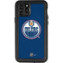 NHL Edmonton Oilers Solid Background iPhone 11 Pro Waterproof Case