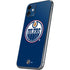 NHL Edmonton Oilers Solid Background iPhone 11 Skin