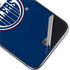 NHL Edmonton Oilers Solid Background iPhone 11 Skin