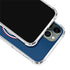 NHL Edmonton Oilers Solid Background iPhone 12 Pro Clear Case