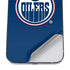 NHL Edmonton Oilers Solid Background iPhone 12 Pro Skin