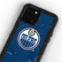 NHL Edmonton Oilers Solid Background iPhone 12 Pro Waterproof Case