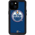 NHL Edmonton Oilers Solid Background iPhone 13 Mini Waterproof Case