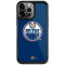 NHL Edmonton Oilers Solid Background iPhone 13 Pro Cargo Case