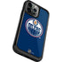 NHL Edmonton Oilers Solid Background iPhone 13 Pro Cargo Case