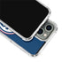 NHL Edmonton Oilers Solid Background iPhone 13 Pro Clear Case