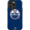 NHL Edmonton Oilers Solid Background iPhone 13 Pro Impact Case