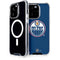 NHL Edmonton Oilers Solid Background iPhone 13 Pro MagSafe Case