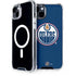 NHL Edmonton Oilers Solid Background iPhone 15 MagSafe Case