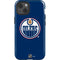 NHL Edmonton Oilers Solid Background iPhone 14 Impact Case
