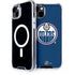 NHL Edmonton Oilers Solid Background iPhone 15 Plus MagSafe Case
