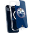 NHL Edmonton Oilers Solid Background iPhone 15 Plus MagSafe Case