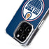 NHL Edmonton Oilers Solid Background iPhone 15 Pro MagSafe Case