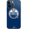 NHL Edmonton Oilers Solid Background iPhone 14 Pro Skin