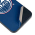 NHL Edmonton Oilers Solid Background iPhone 14 Skin