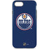 NHL Edmonton Oilers Solid Background iPhone 8 Pro Case