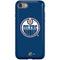 NHL Edmonton Oilers Solid Background iPhone SE (2nd & 3rd Gen) Pro Case