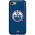NHL Edmonton Oilers Solid Background iPhone SE (2nd & 3rd Gen) Pro Case