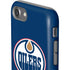 NHL Edmonton Oilers Solid Background iPhone SE (2nd & 3rd Gen) Pro Case