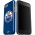 NHL Edmonton Oilers Solid Background iPhone SE (2nd & 3rd Gen) Pro Case