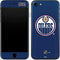 NHL Edmonton Oilers Solid Background iPhone SE (2nd & 3rd Gen) Skin