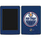 NHL Edmonton Oilers Solid Background Amazon Kindle Skin
