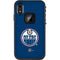 NHL Edmonton Oilers Solid Background LifeProof Fre iPhone Skin