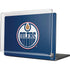 NHL Edmonton Oilers Solid Background MacBook Pro 16in (2021-25) Case plus Skin