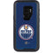 NHL Edmonton Oilers Solid Background Otterbox Defender Galaxy Skin