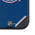 NHL Edmonton Oilers Solid Background Otterbox Defender iPhone Skin