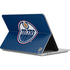 NHL Edmonton Oilers Solid Background Surface Laptop Studio Skin