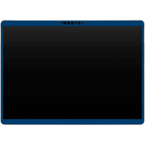NHL Edmonton Oilers Solid Background Surface Pro 8 Skin