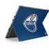 NHL Edmonton Oilers Solid Background Surface Pro 8 Skin