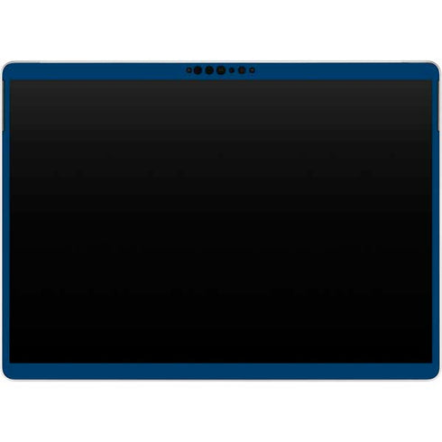 NHL Edmonton Oilers Solid Background Surface Pro 9 Skin