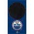 NHL Edmonton Oilers Solid Background Xbox Series S Bundle Skin