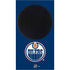 NHL Edmonton Oilers Solid Background Xbox Series S Console Skin