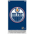 NHL Edmonton Oilers Solid Background Xbox Series S Console Skin