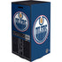 NHL Edmonton Oilers Solid Background Xbox Series X Bundle Skin
