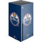 NHL Edmonton Oilers Solid Background Xbox Series X Console Skin