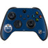 NHL Edmonton Oilers Solid Background Xbox Series X Controller Skin