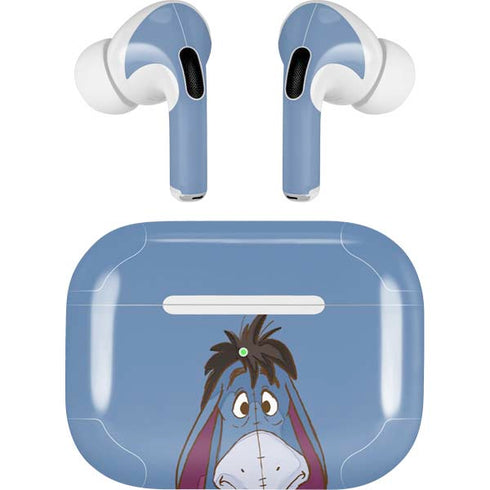 Disney Winnie the Pooh Eeyore Portrait AirPods Pro 2nd Gen Skin