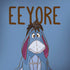 Disney Winnie the Pooh Eeyore Portrait Amazon Echo Skin