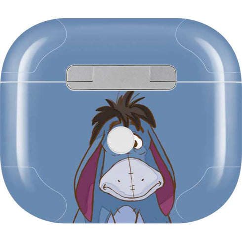 Disney Winnie the Pooh Eeyore Portrait Apple AirPods (3rd Gen 2021) Skin