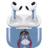 Disney Winnie the Pooh Eeyore Portrait Apple AirPods (3rd Gen 2021) Skin