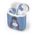 Disney Winnie the Pooh Eeyore Portrait Apple AirPods Skin