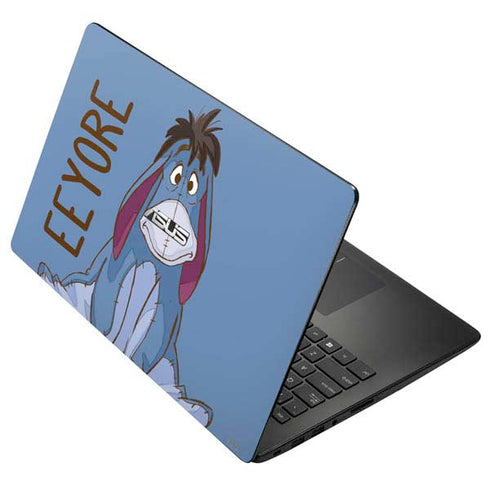 Disney Winnie the Pooh Eeyore Portrait Asus X502CA 15.6 Skin
