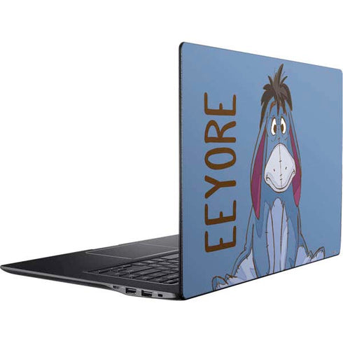 Disney Winnie the Pooh Eeyore Portrait Ativ Book 9 (15.6in 2014) Skin