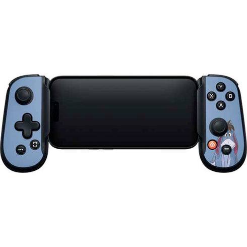 Disney Winnie the Pooh Eeyore Portrait Backbone One for iPhone Game Controller Skin