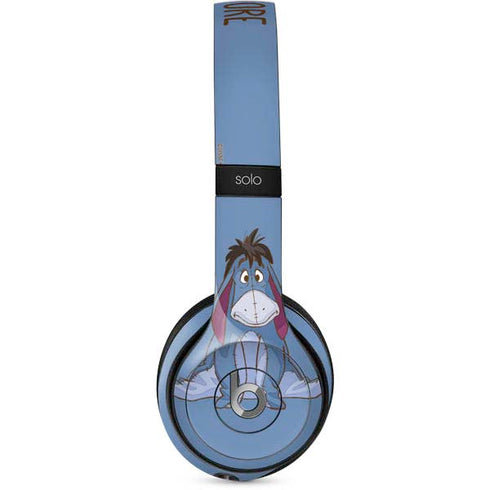 Disney Winnie the Pooh Eeyore Portrait Beats Solo 2 Wired Skin